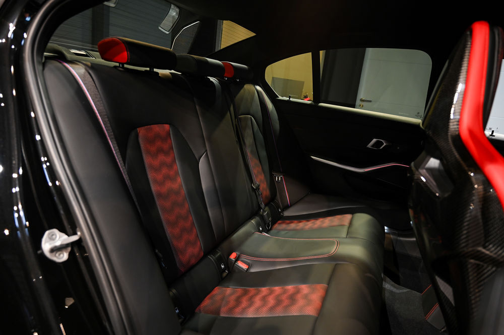 M3 CS G80 3.0 550 2023 occasion 60280 Clairoix