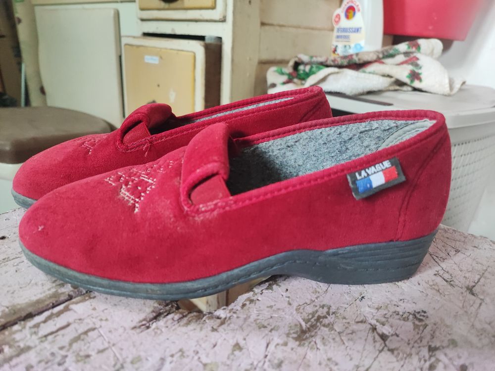 Chaussures-chaussons Chaussures