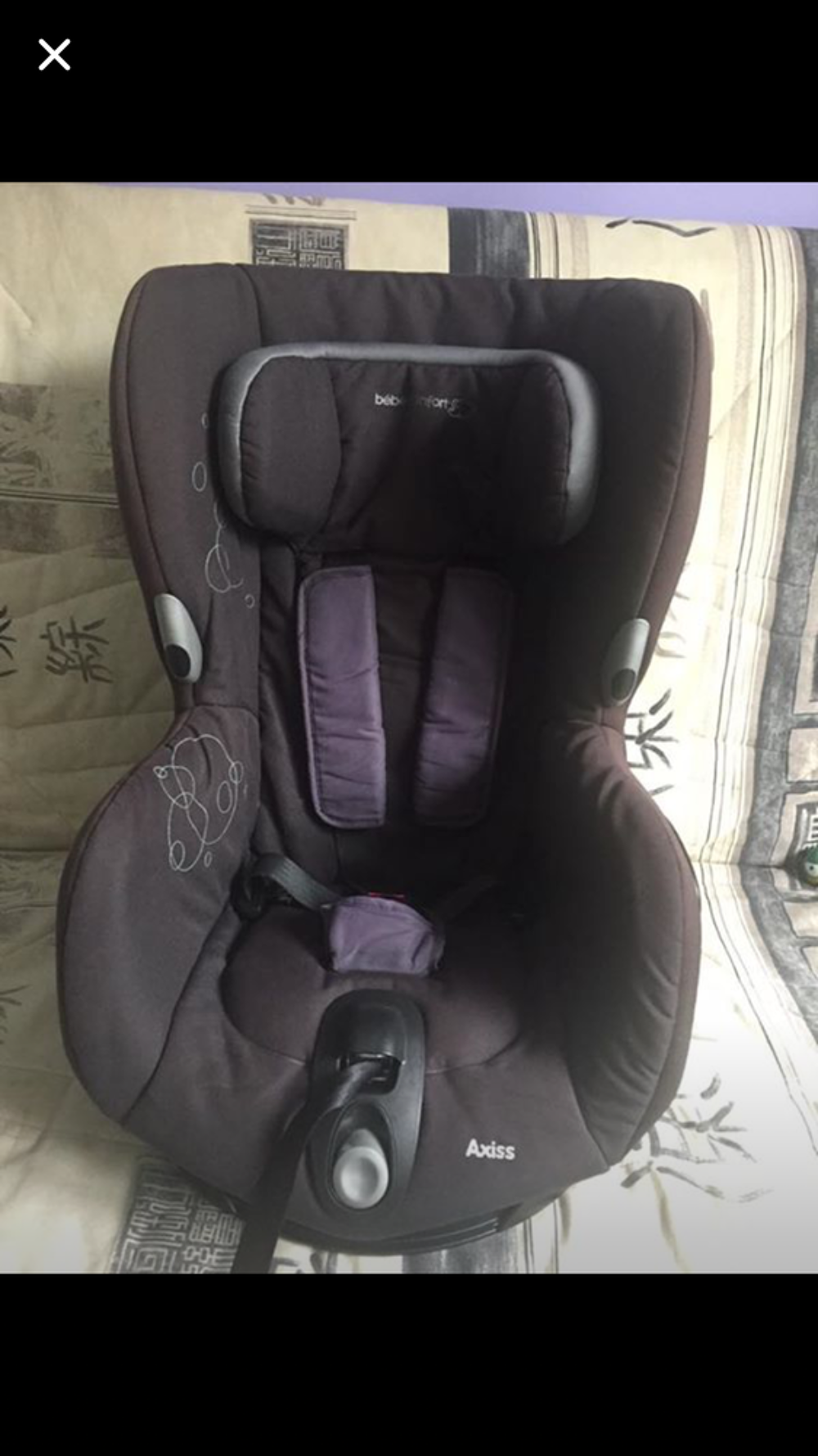 Siege auto axiss occasion top