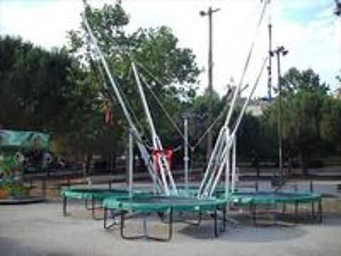   MANEGE POCKET ET TRAMPOLINES ELASTIQUES 