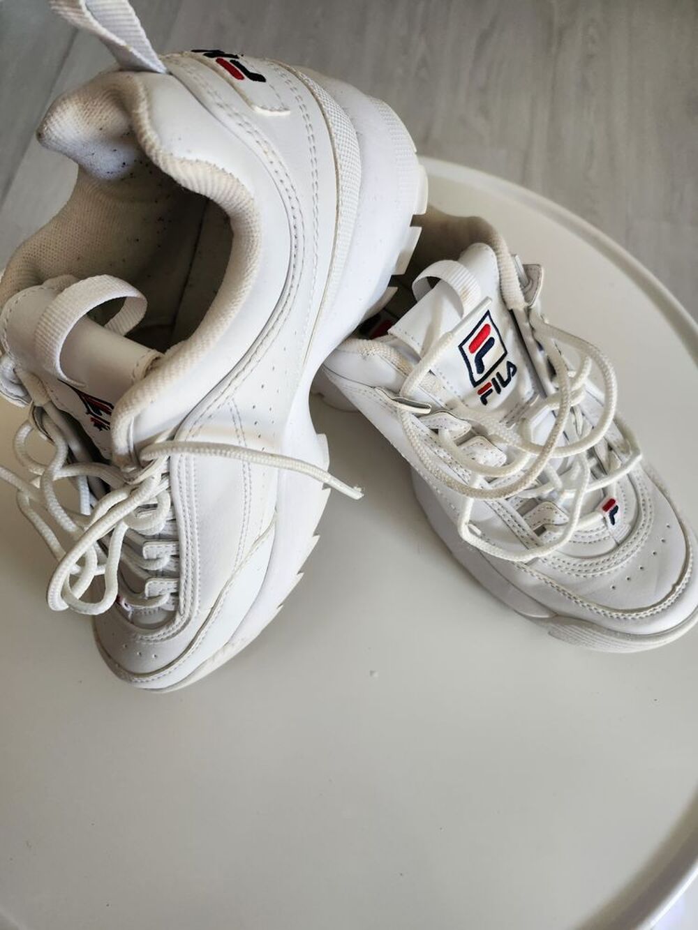 Baskets Fila Chaussures