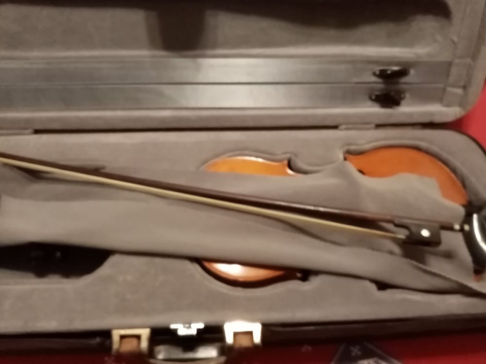 VIOLON (BRETON) Instruments de musique