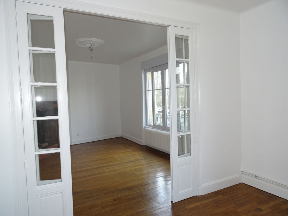 Vente Appartement NANCY, Quartier HOPITAL CENTRAL, Appartement F 5 Nancy