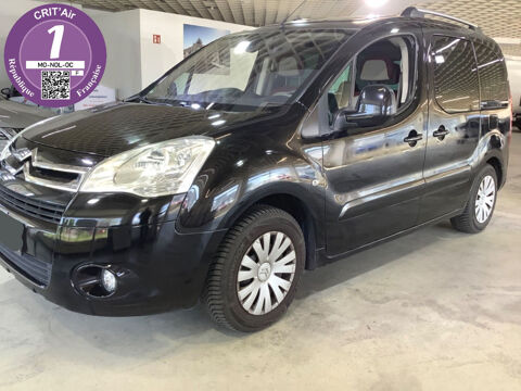 Citroën Berlingo Multispace 1,6 100ch 2011 occasion Bischwiller 67240