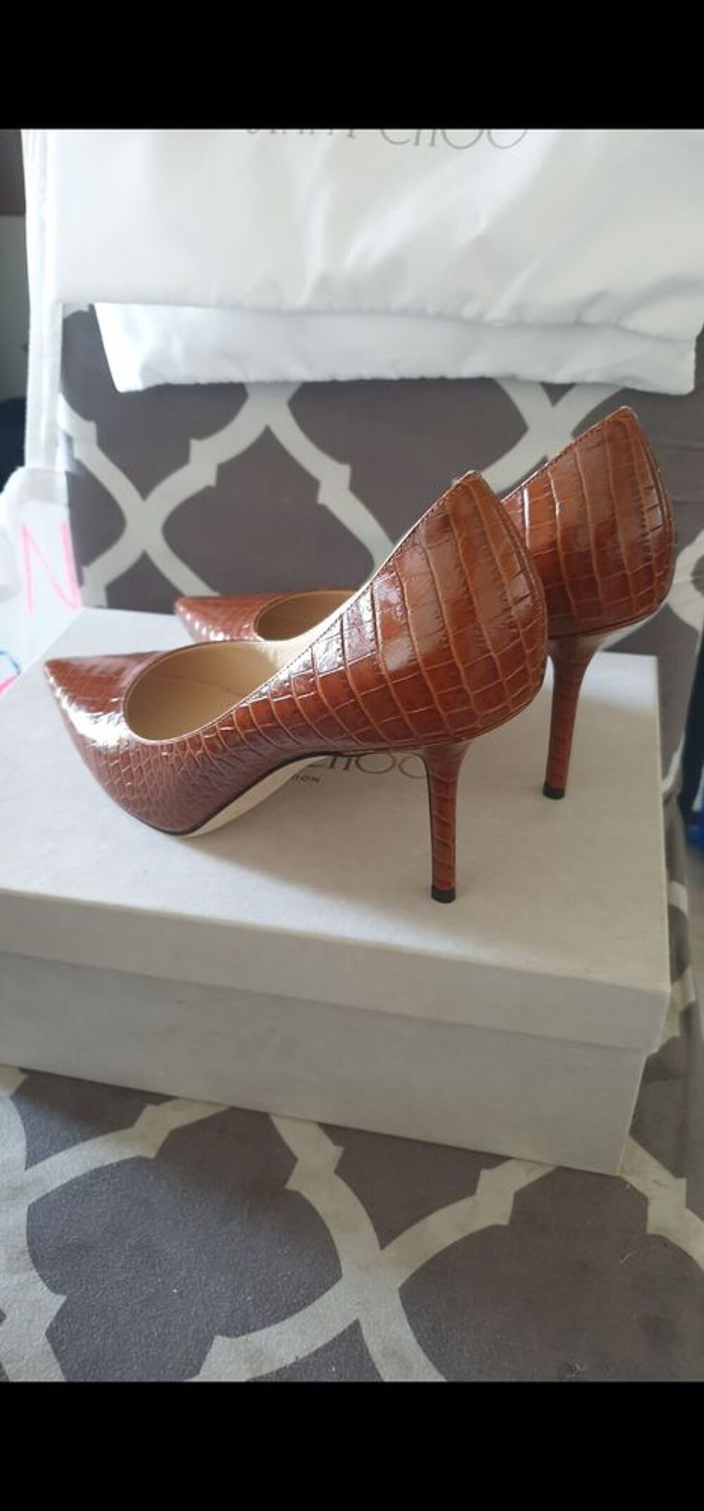 Escarpins Jimmy Choo Chaussures