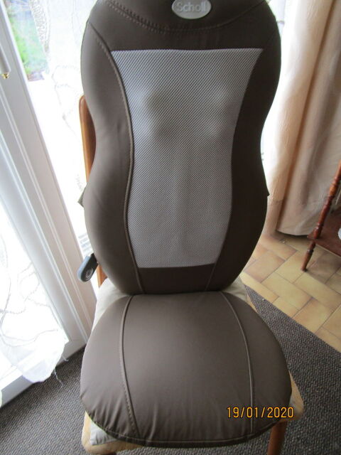 fauteuil massant shiatsu  SCHOOL pour chaise 45 Chanteloup-en-Brie (77)