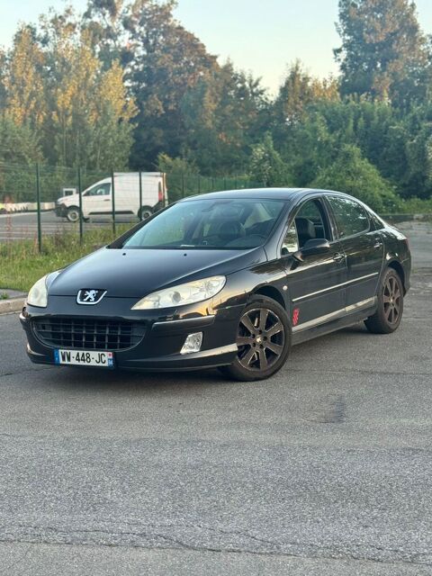 Peugeot 407 2.2e 16V 163ch Premium Pack A