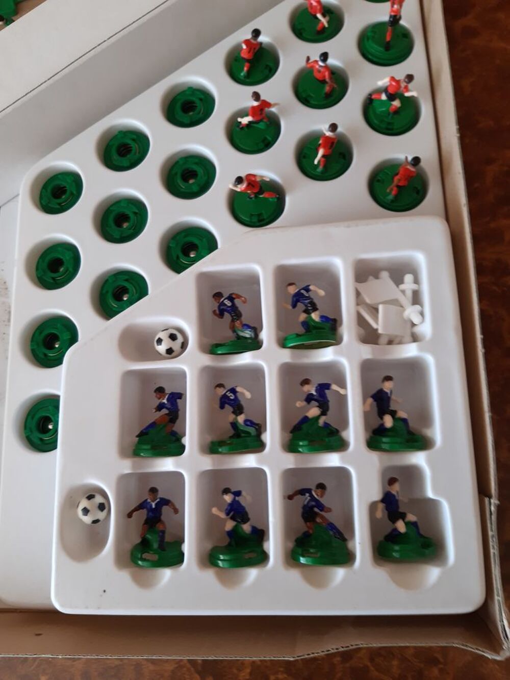 Pro Action Football PARKER.
Jeux / jouets