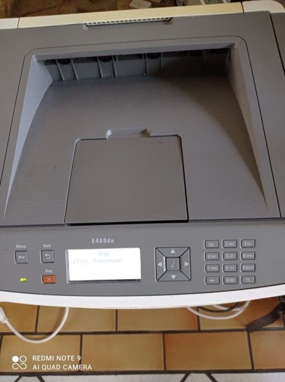 Imprimante Lexmark E460dn Matériel informatique