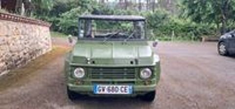 M&eacute;hari Citro&euml;n ann&eacute;e 1973 Arm&eacute;e fran&ccedil;aise 1973 occasion 64600 Anglet