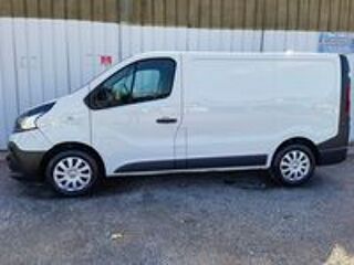 Trafic TRAFIC CA L1H1 1000 KG DCI 125 ENERGY E6 CONFORT 2018 occasion 64121 Serres-Castet