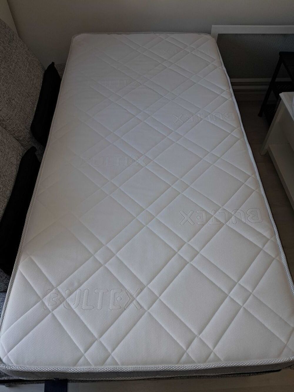 Matelas BULTEX Elan 90x190x20 cm neuf Meubles
