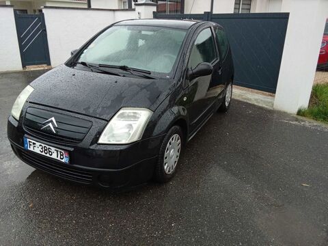 Citroen c2 Citroën  1.1 62cv très bon &
