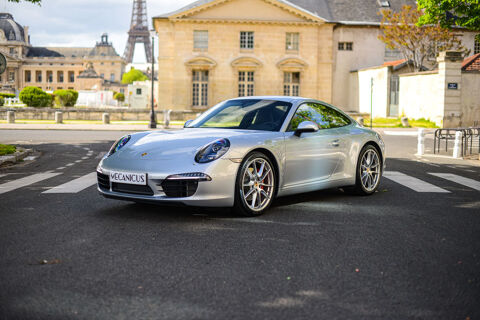 Porsche 911 (991) 2013 occasion Paris 75014