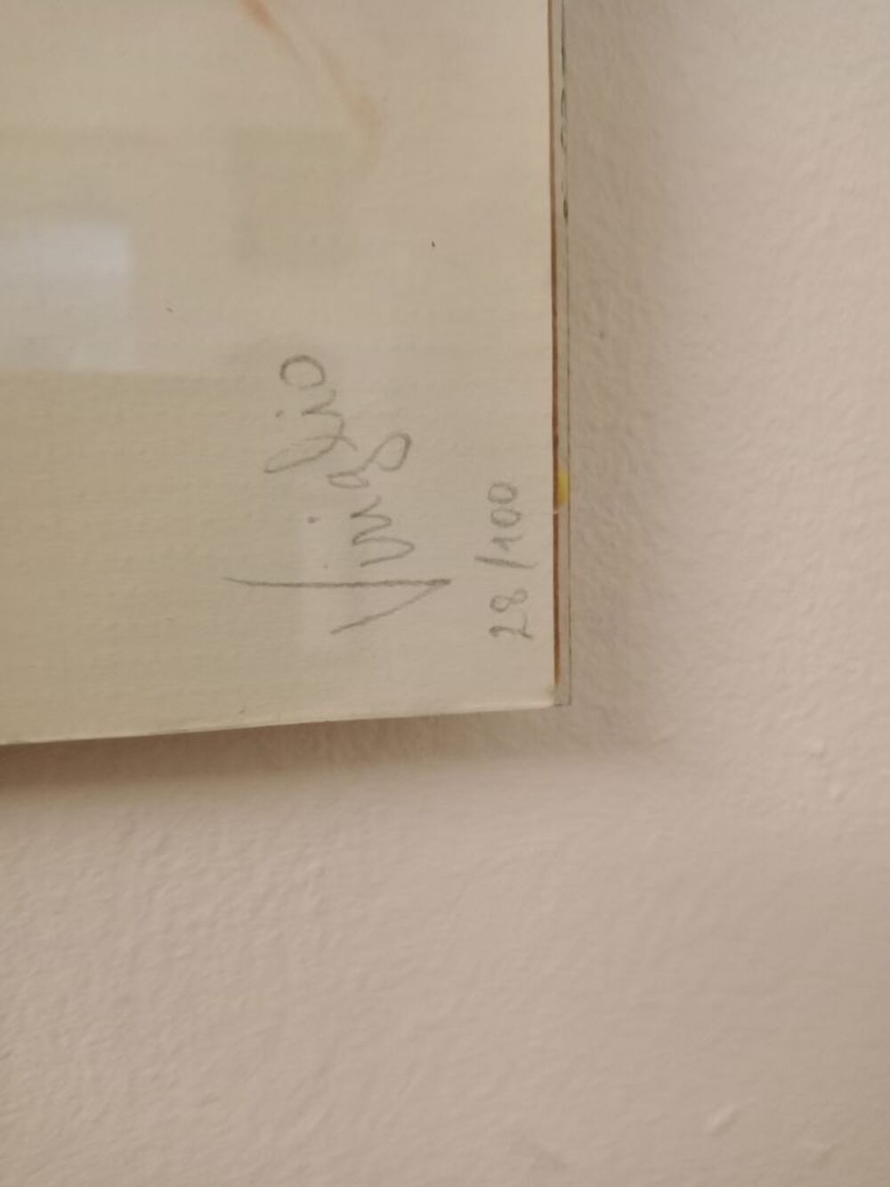 Tableau sanguine un Nu Décoration