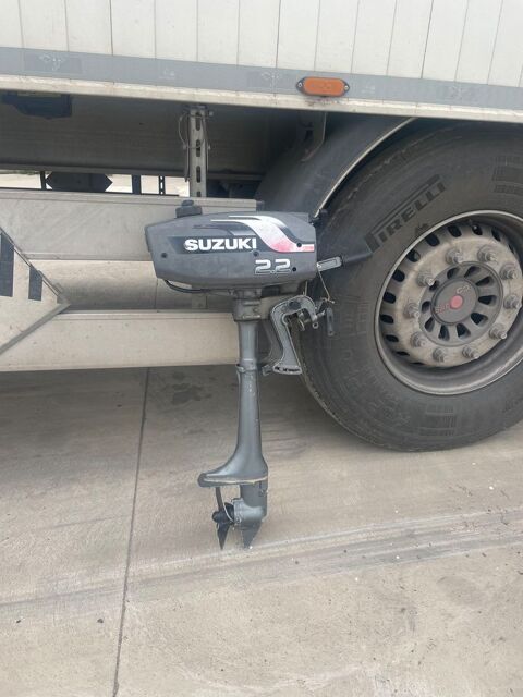 Moteurs de bateaux Moteurs de bateaux 1996 occasion S&egrave;te 34200