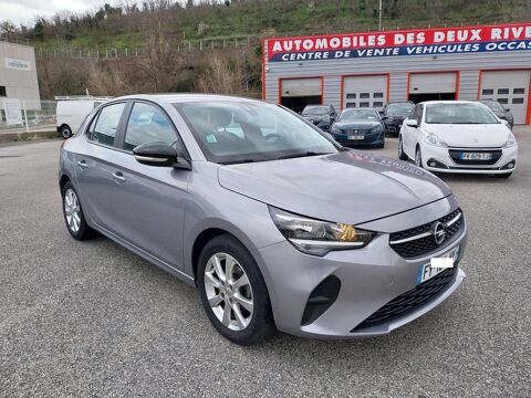 Opel Corsa 1.2 75 ch BVM5 Edition 2021 occasion Saint-Vallier 26240