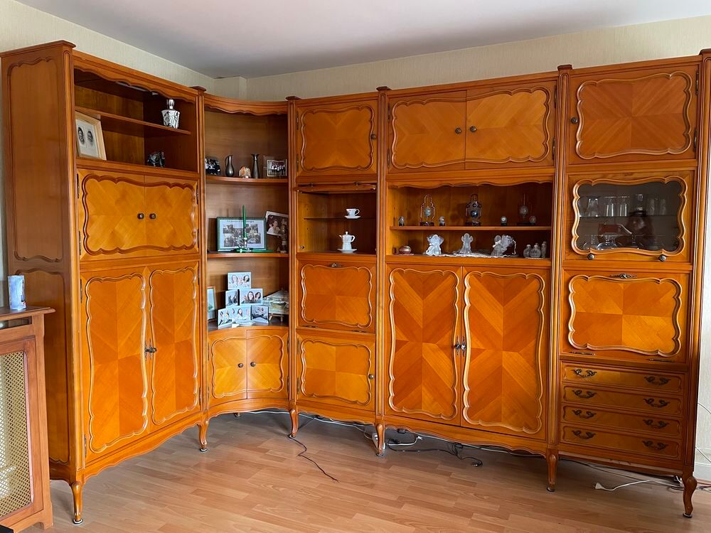 Meuble en merisier macif Meubles