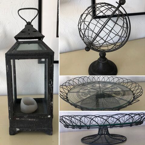 Objets dcoratifs fer forg 40 Lorgues (83)