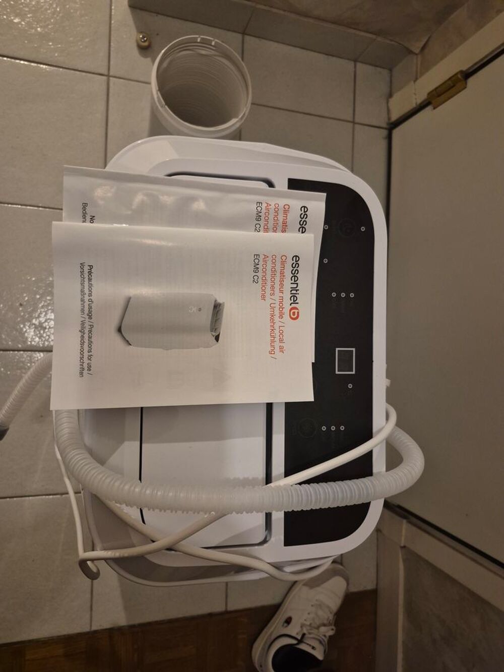 Climatiseur ESSENTIELB ECM9 c2 Electroménager