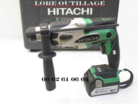 HITACHI DH 18DSL - Perforateur 250 Cagnes-sur-Mer (06)