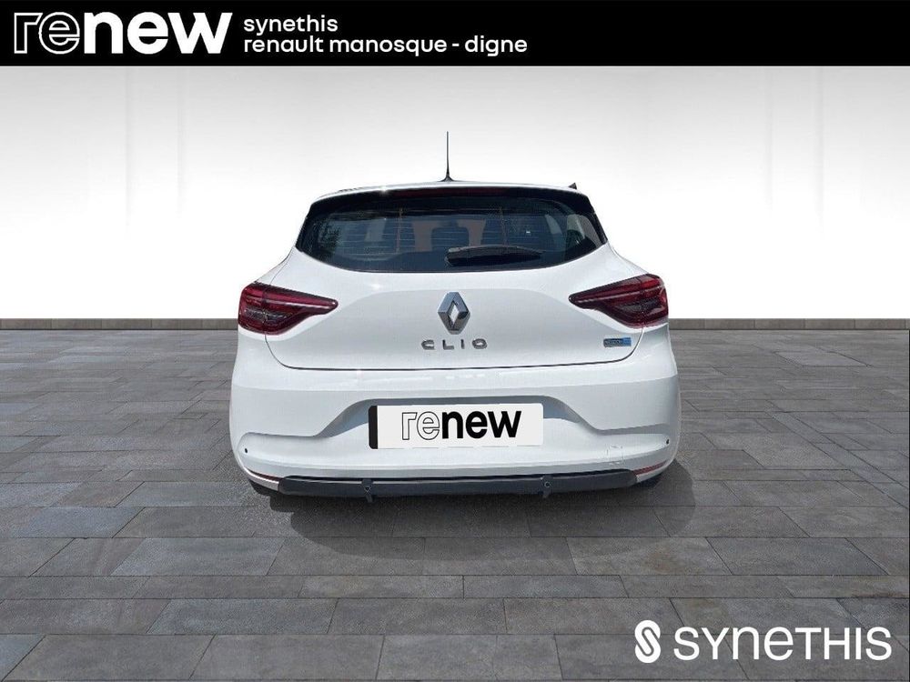 Clio V Clio E-Tech full hybrid 145 Equilibre 2023 occasion 04100 Manosque