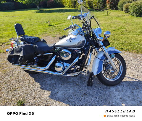 Moto KAWASAKI 1996 occasion Biganos 33380