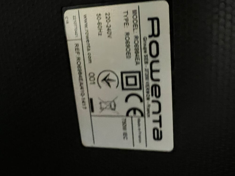 Aspirateur tra&icirc;neau Roventa sans sac X-Trem Power Electrom�nager