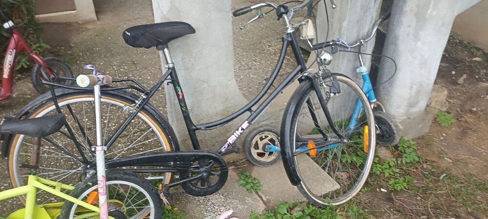 V&eacute;los usag&eacute;s Vélos