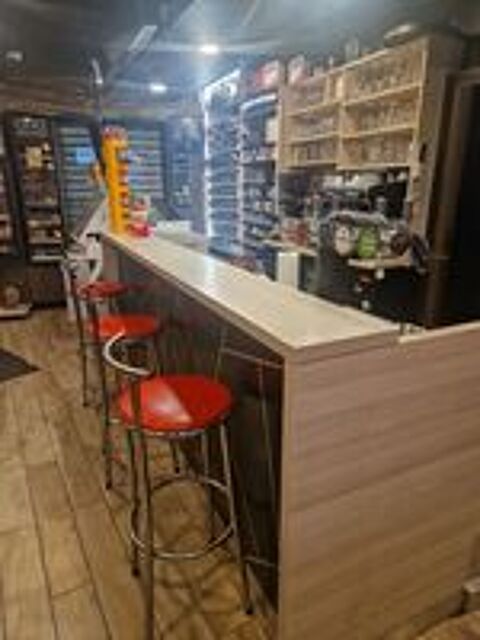   Commerce Bar/tabac/FDJ 