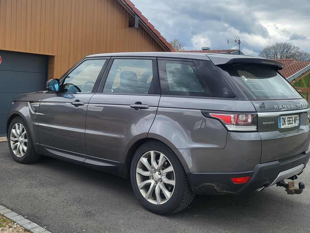 Range Sport Range Rover Sport Mark I TDV6 3.0L HSE A 2014 occasion 88430 Corcieux