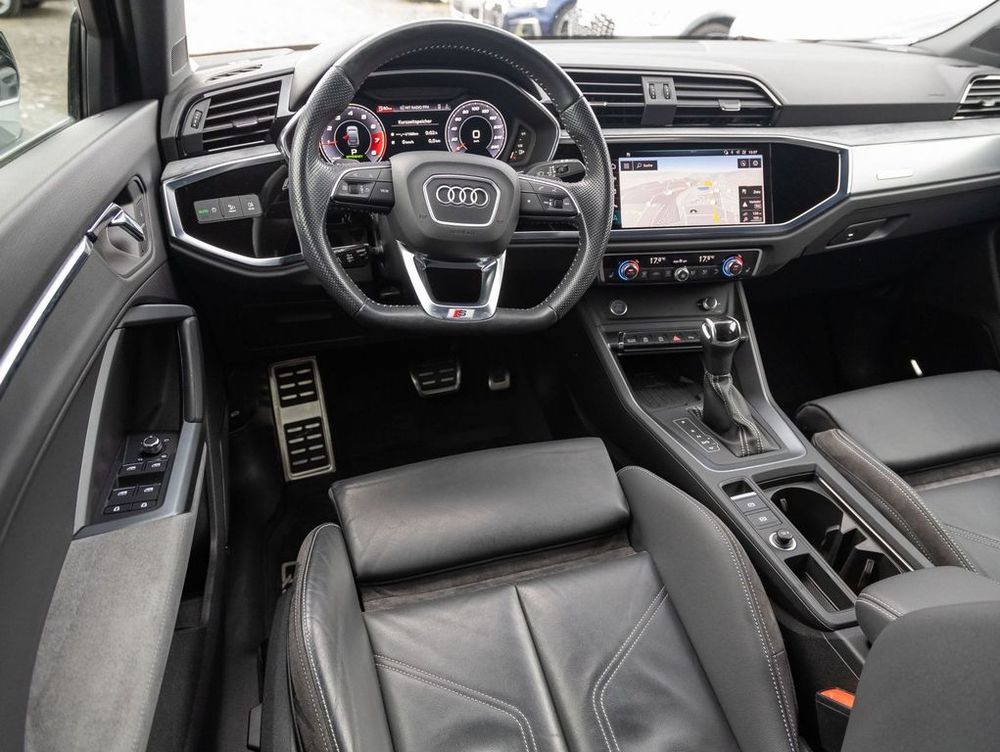 Q3 35 TFSI 150 ch S tronic 7 S line 2020 occasion 69007 Lyon
