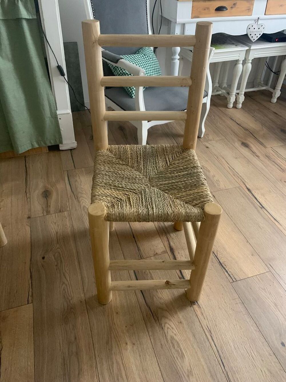 Lot de 2 fauteuils et 2 chaises style marocain Meubles