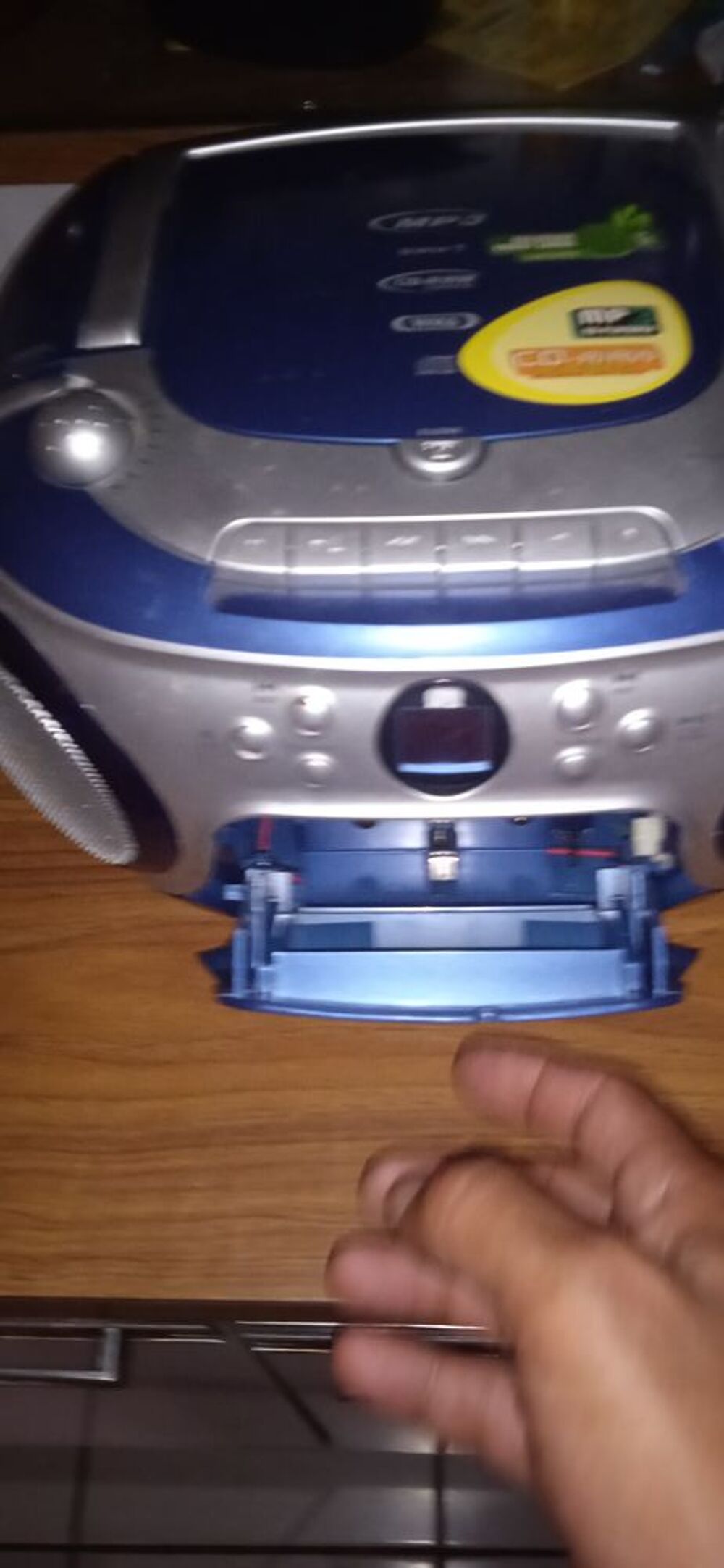 Lecteur cd cassette Audio et hifi