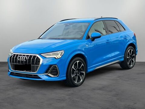 Audi Q3 35 TFSI 150 ch S tronic 7 S line 2021 occasion Peypin 13124