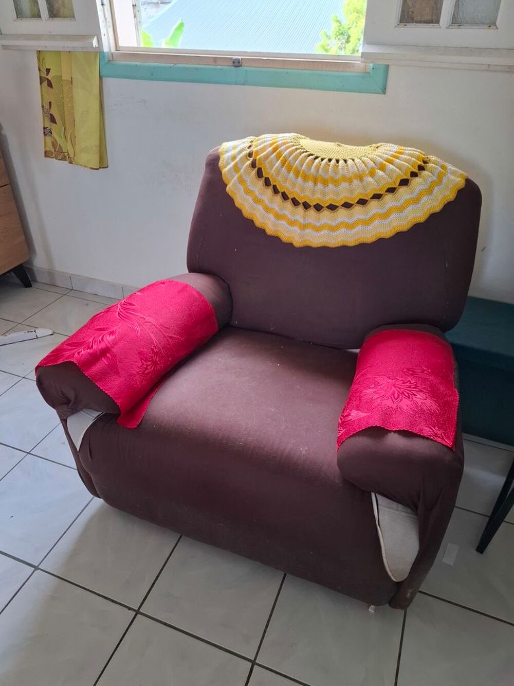 Cause d&eacute;part pr&eacute;cipit&eacute; Meubles