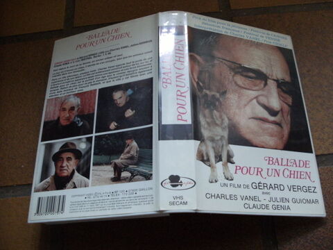 Film :   Ballade pour un chien   40 Saint-Mdard-en-Jalles (33)