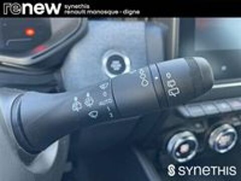 Clio V Clio E-Tech full hybrid 145 ch GSR2 Techno 2025 occasion 04100 Manosque