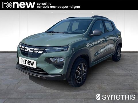 Dacia Spring Expression 2023 occasion Manosque 04100