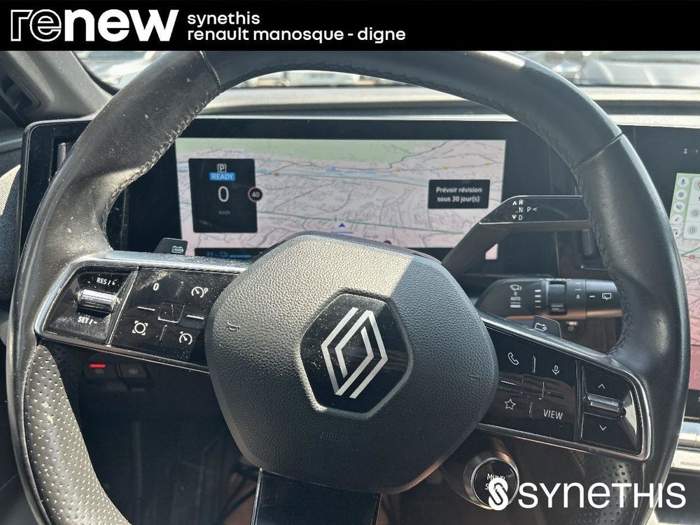 M&eacute;gane Megane E-Tech EV60 220 ch optimum charge Techno 2023 occasion 04100 Manosque