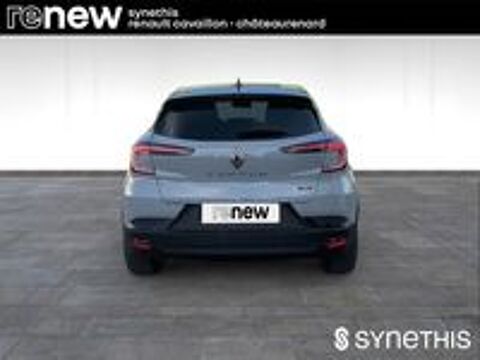 Captur E-Tech full hybrid 145 ch Techno 2024 occasion 84300 Cavaillon