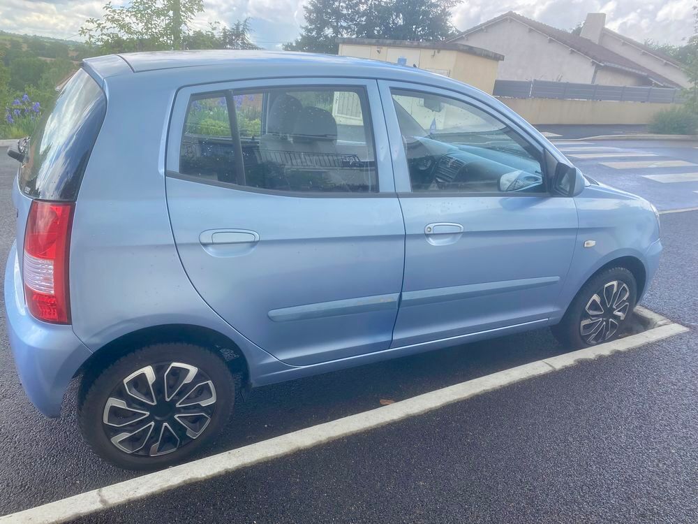 Picanto 1.0 EX 2004 occasion 49300 Cholet