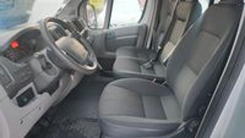 Jumper JUMPER CHASSIS CAB 33 L2S 2.2 HDi 100 CONFORT 2009 occasion 72470 Saint-Mars-la-Bri&egrave;re