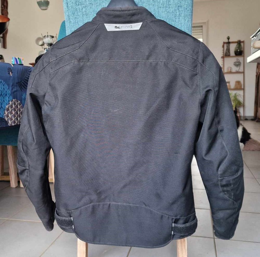 Blouson moto BERING ASPHALT BTB1350 Taille S Vtements