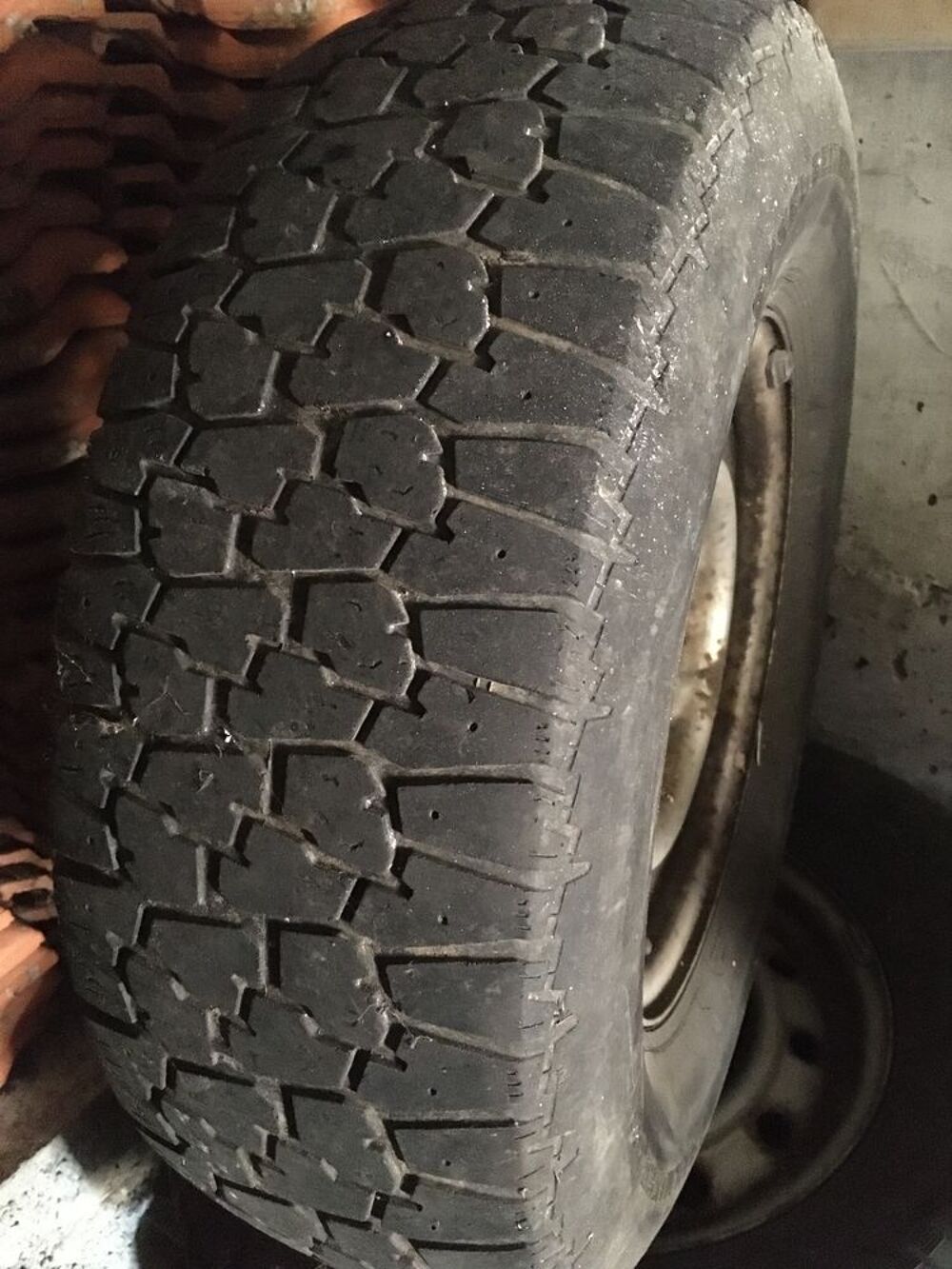roues 4x4 Bricolage