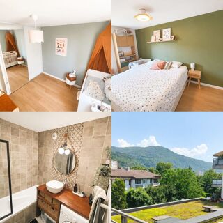  Appartement à vendre 3 pièces 64 m²