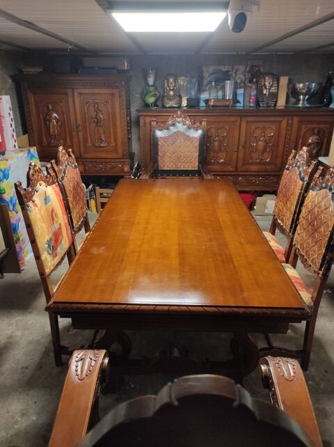 Salle  manger Renaissance 800 Montrond-les-Bains (42)
