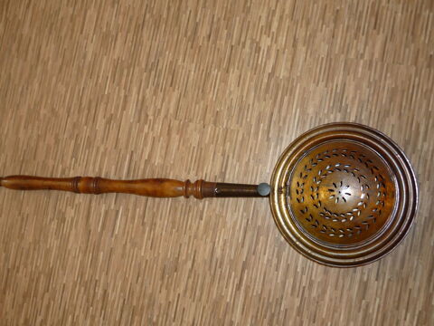 CHAUFFEUSE EN CUIVRE 150 Perpignan (66)