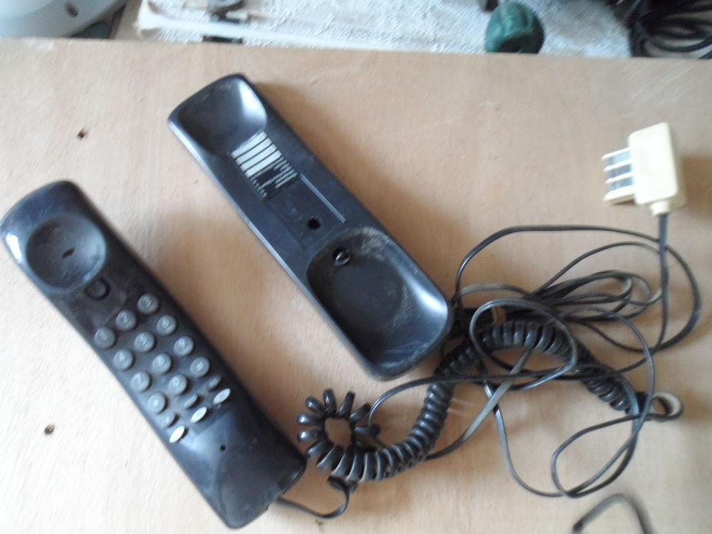 telephone fixe Audio et hifi