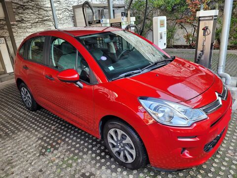 Citroën C3 PureTech 68 Feel 2017 occasion Asnières-sur-Seine 92600
